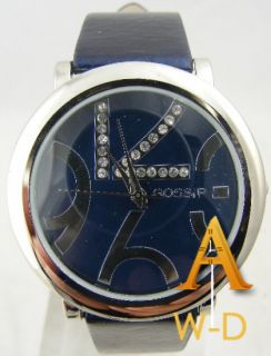 Ladies Gossip Watches Blue and Pink J3A