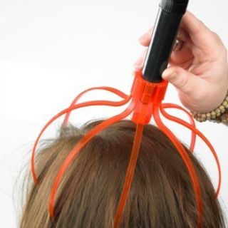 The Passionator 2 in 1 Vibrating Head Massager