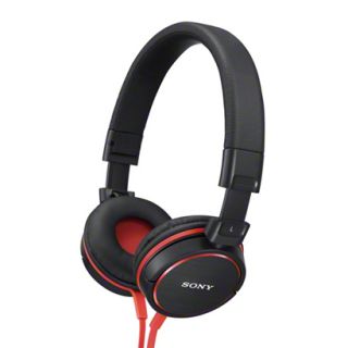 New Sony Stereo Headphone MDR ZX600 R