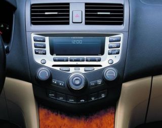 In Dash Car DVD Player GPS Navigation Radio for Honda Accord 03 07