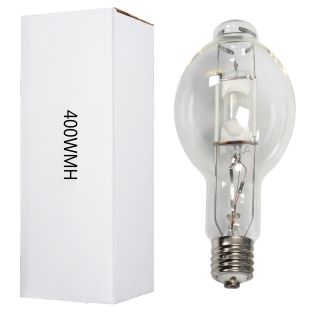  400W MH Metal Halide Hydroponics Grow Light Bulb Lamp 400 Watt