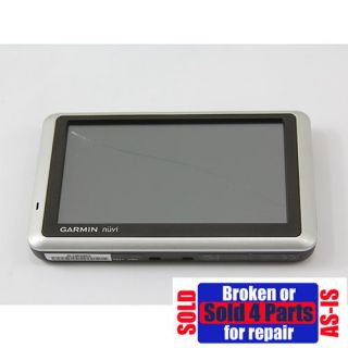  Is Garmin Nuvi 1350 4 3 LCD Portable Automotive GPS for Parts