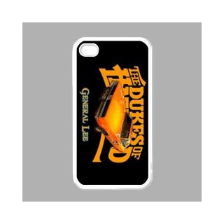 the dukes of hazzard general lee apple iphone 4 case