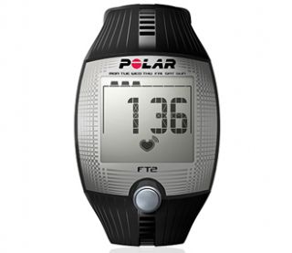 Polar FT2 Fitness Heart Rate Monitor HRM Black Watch Chest Strap Brand