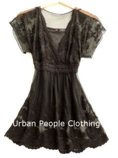 Heart Soul Vtg Top XL Anthropologie earring Urban People Clothing Free