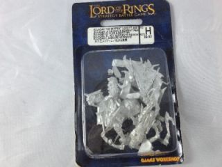 Games Workshop Lord of The Rings Suladân The Serpent Lord