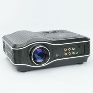 New HDMI Projector VGA Home Theater LED Lcos Meeting Display Device