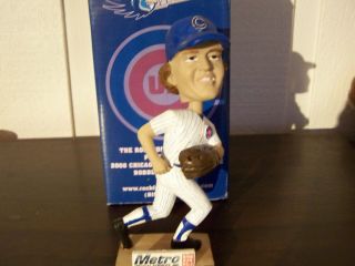 Chicago Cubs Ryne Sandberg Bobble Head Game Day Giveaway