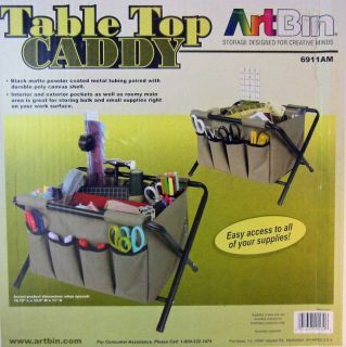 artbin table top caddy  22 00 buy
