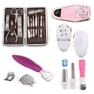  device,Eyebrow Shaver,Cuticle Cutter Remover Callous Nail Art Tools