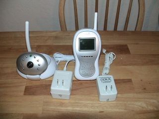 Summer Day Night Handheld Audio Video Baby Monitor with Night Vision