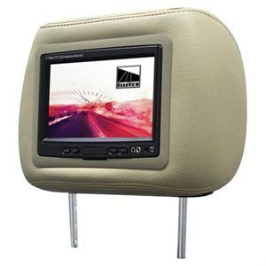Roadview RHS 7 0T 7 inch Universal Headrest Monitor