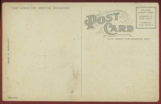 071811 University of North Dakota Grand Forks ND Postcard