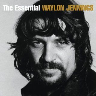 Waylon Jennings 42 Greatest Hits 1965 1987 2 CD Set