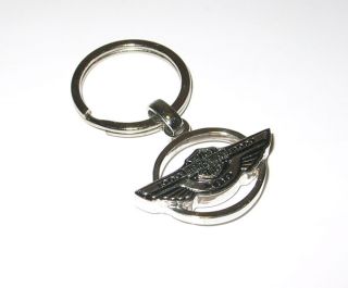 Harley Davidson 100th Anniversary Key Ring Dealer Only Item