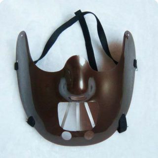 Dr. Hannibal Lecter Mask Perfect for Halloween Mask Masquerade