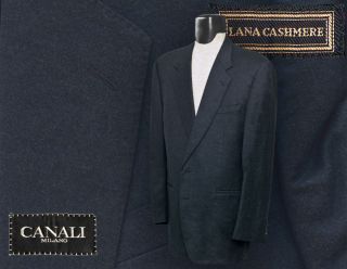  85 % wool 15 % cashmere from the mills of loro piana a combination