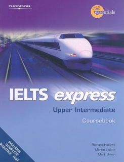 IELTS Express Upper Intermediate Coursebook Book de New PB 1413009638