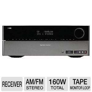 harman kardon hk3390 stereo receiver note the condition of this item