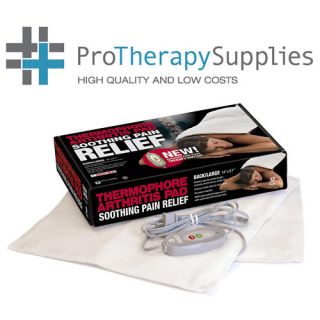 Thermophore Automatic Maxheat Moist Therapy Heating Pad