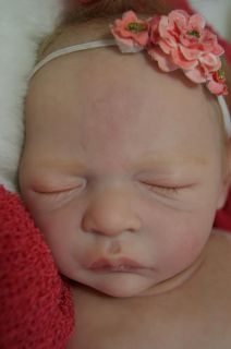 Lifelike Reborn Baby Girl Preemie Harmony Laura Lee Eagles