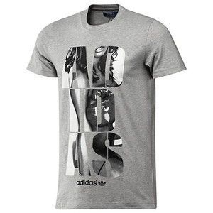 NWT Adidas Originals STR Graphic Tee Mens T Shirt Extra Large XL Boxer