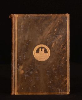 1902 The Life of Samuel Johnson James Boswell Including Tour to The