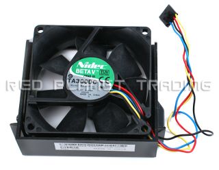Genuine Dell UJ023 Hard Drive Cooling Fan Assembly XPS 700 710 720