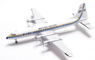 Aviation 200 British United Airlines Bristol Britannia