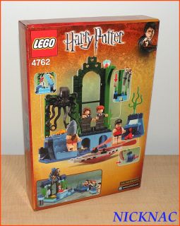 Lego Harry Potter 4762 Rescue from The Merpeople MISB New Mint SEALED