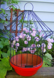  Hendryx Vintage Bird Cage