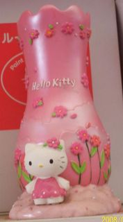 Cute Sanrio Hello Kitty Original Flower Vase Hand Made