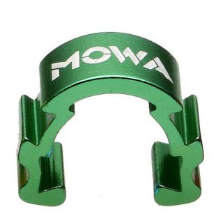 MOWA C Clip Cable Housing Hose Guide MTB Road Green