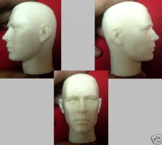 Scale Custom Josh Hartnett BHD Resin Head Sculpt