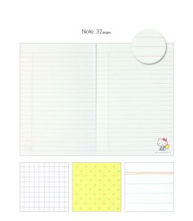 2013 Hello Kitty Face Pocket Schedule Planner Diary book, Hello Kitty