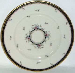 brand lenox pattern hartwell house piece salad plate condition