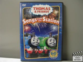 Thomas Friends Songs from The Station DVD 2005 045986232069