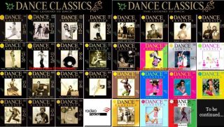Dance Classics Vol 23 24 New 3 CD with 80s Classics Free Bonusdics