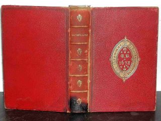 HENRY W LONGFELLOW  Poetical Works LEATHER HB 1912 OXFORD EDITION