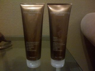 Brazilian Blowout Acai Deep Conditioning Masque and Acai Smoothing