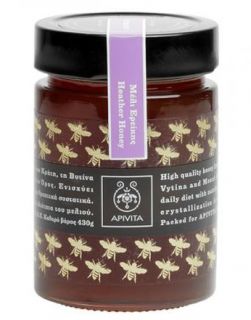 GreekHeather Honey 100% Pure & Natural by APIVITA Bee Farms