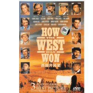 how the west was won john wayne 1962 dvd new product details model