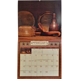 Calendar 2013   A Primitive Past by of Purpose and Spirit