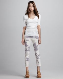 Not Your Daughters Jeans Twiggy Skinny Jeans, Urban Wash   Neiman