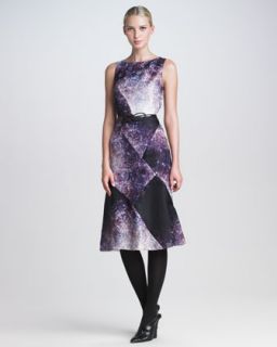  kaleidoscope print dress original $ 2490 871 fall 2012 runway