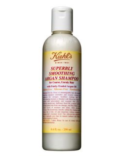 C0LDA Kiehls Since 1851 Superbly Smoothing Argan Shampoo, 8.0 oz.