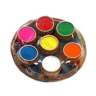 Bhai Tika (Seven Colors Tika) the Premises of Love