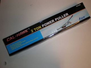 CTT Tools Cal Hawk 2 Ton Power Puller BC02B
