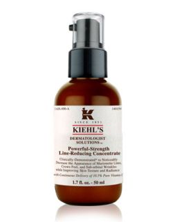 C03KD Kiehls Since 1851 Powerful Strength Line Reducing Concentrate