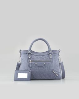 Balenciaga   Handbags   Giant 12 Nickel   